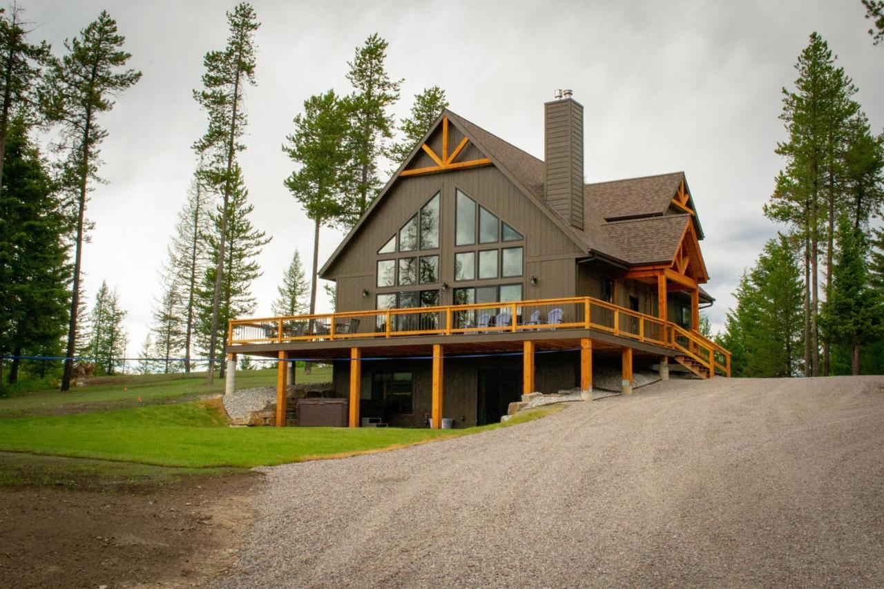 Glacier Homestead Coram Zewnętrze zdjęcie