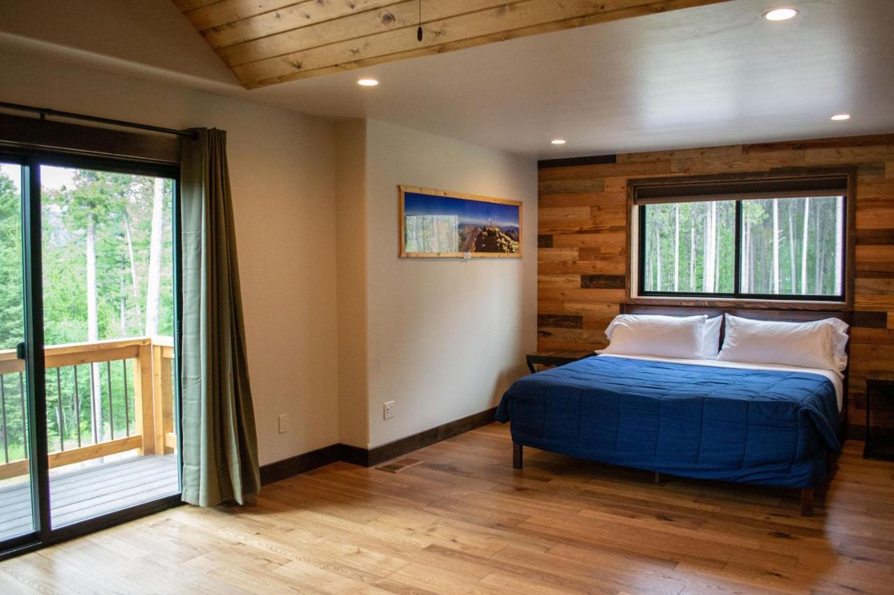 Glacier Homestead Coram Zewnętrze zdjęcie