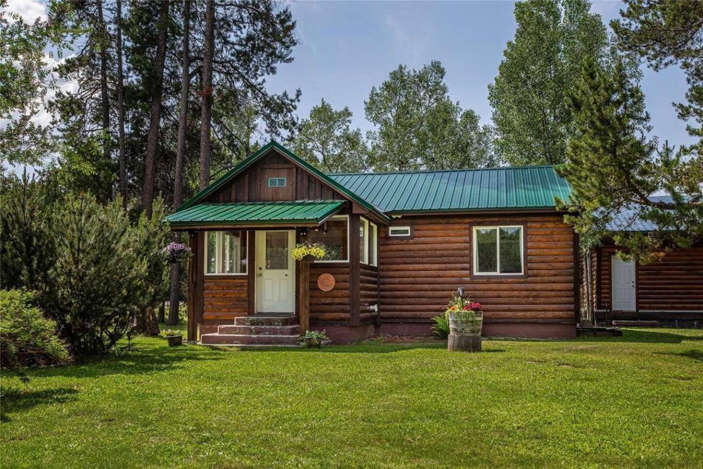Glacier Homestead Coram Zewnętrze zdjęcie