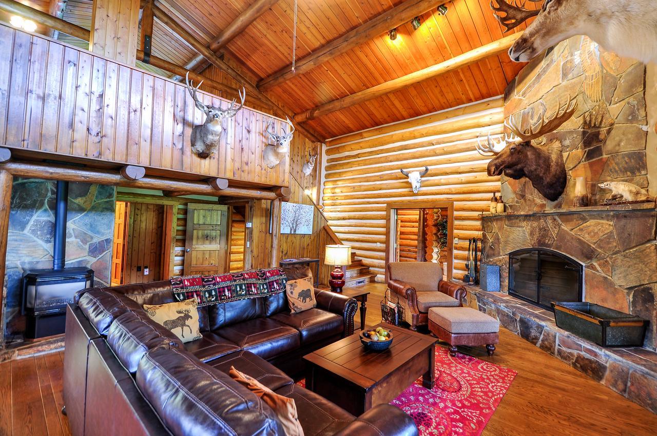 Glacier Homestead Coram Zewnętrze zdjęcie